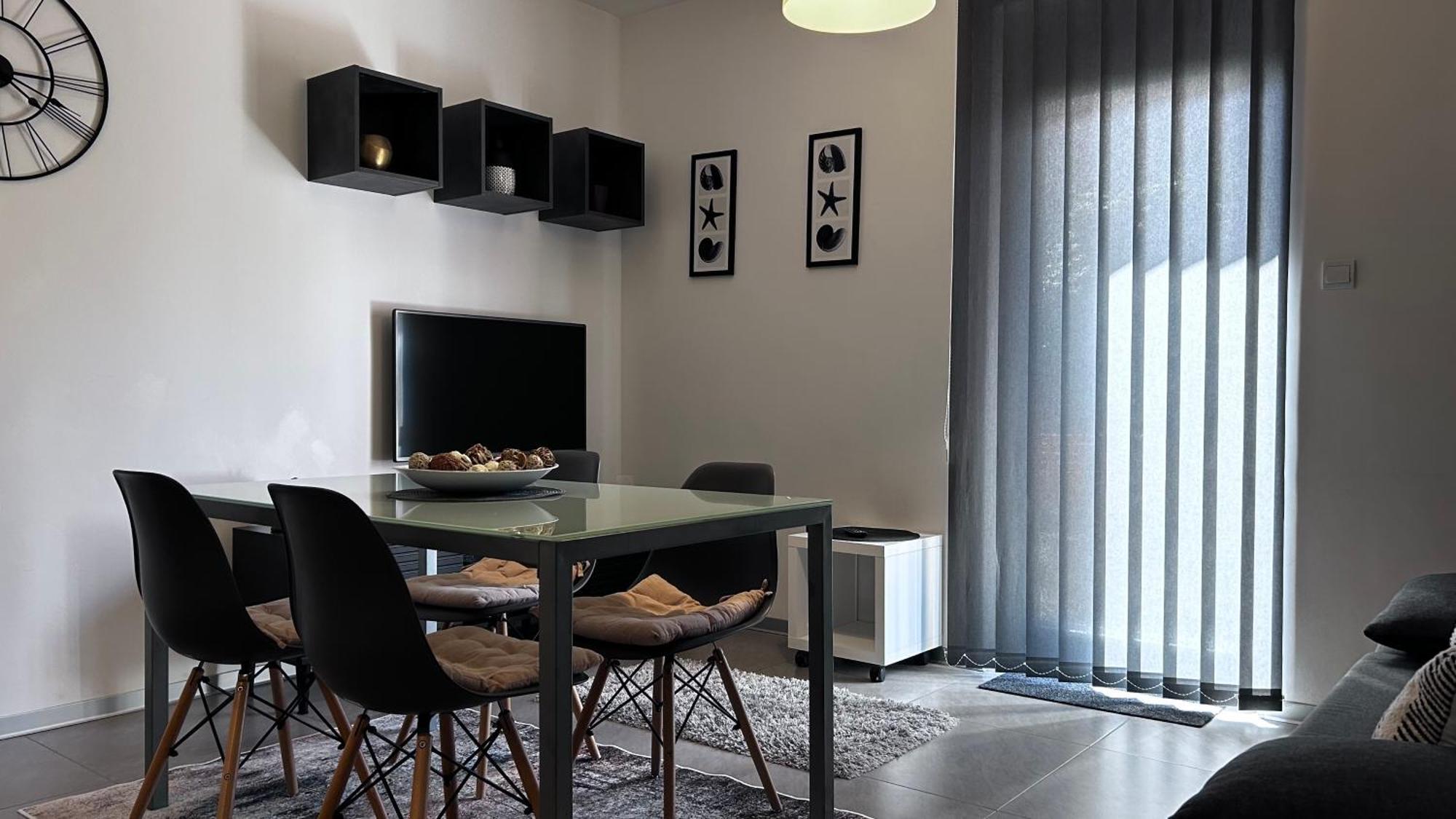 Ivni Apartmani Новиград Экстерьер фото