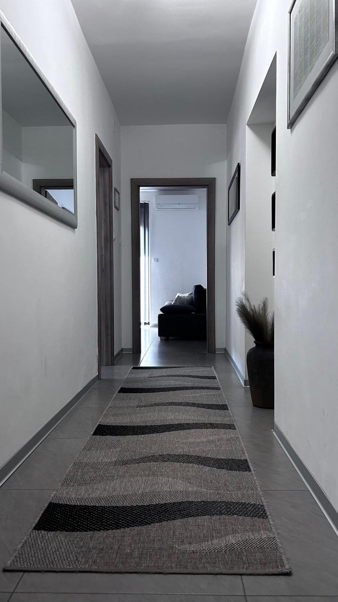 Ivni Apartmani Новиград Экстерьер фото